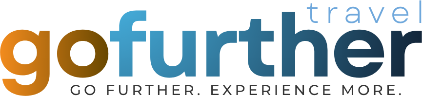 GoFurther Travel. Go further. Experience more.